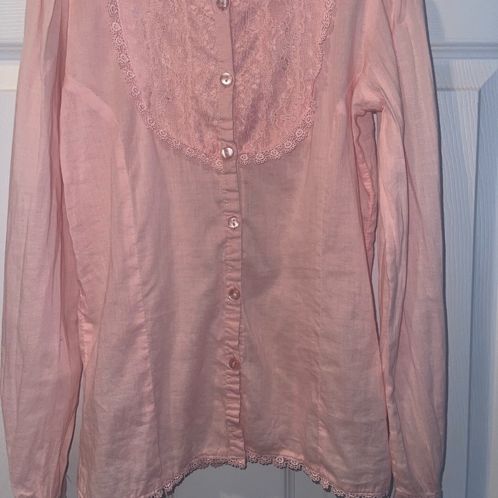 Pink top - Picture 2 of 6